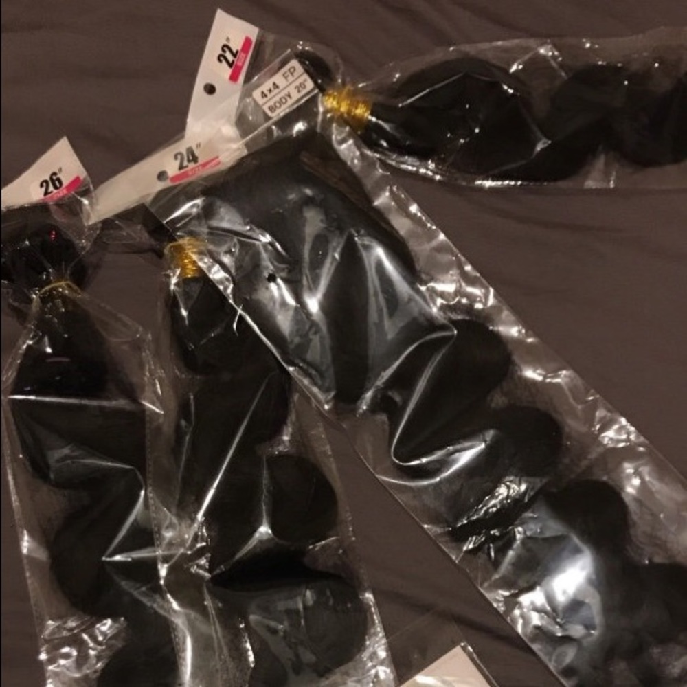 3 Bundles & a Closure